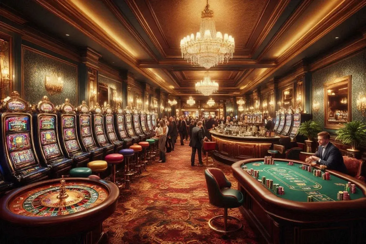 SlotsVader Casino